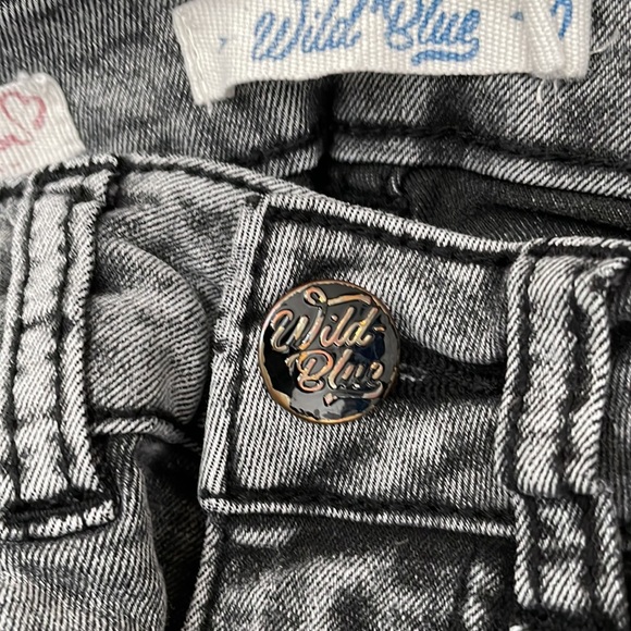 Rue21 wild blue Sadie Robertson collection jeggings - Picture 11 of 11